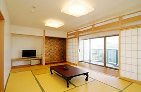 新館 和室